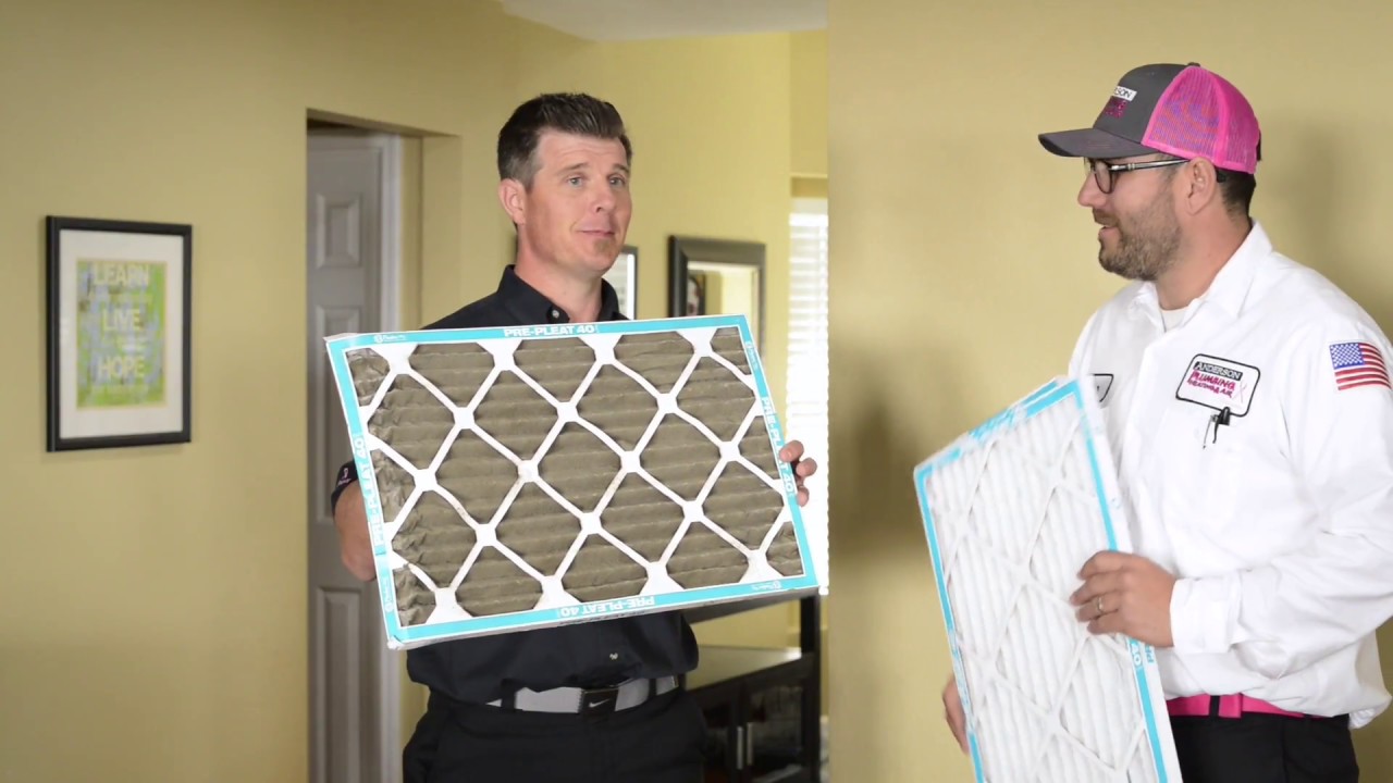 How to Change Your AC Filter! | How Do You Change the Air Conditioner Filter in Your Home?