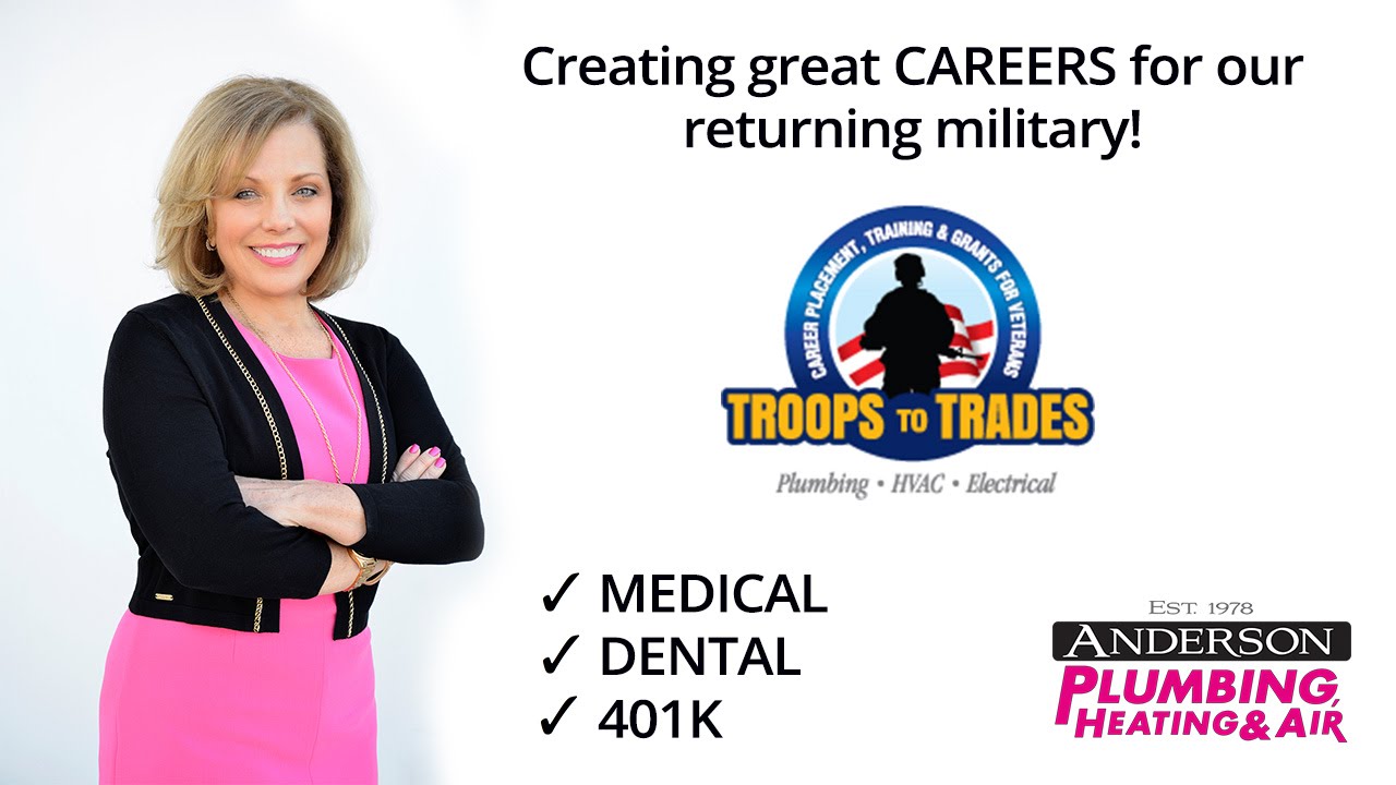 San Diego Jobs: Troops to Trades