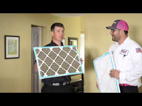 How to Change Your AC Filter! | How Do You Change the Air Conditioner Filter in Your Home?