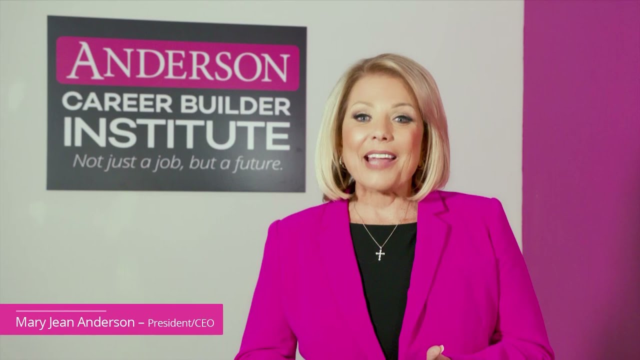 Anderson Career Builder Institute 2021