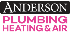 Anderson Plumbing, Heating and Air Logo