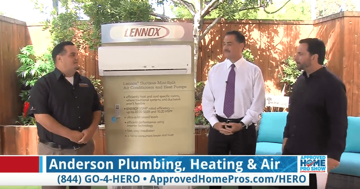 EcoFriendly Heating & Cooling Options Anderson Plumbing, Heating, & Air