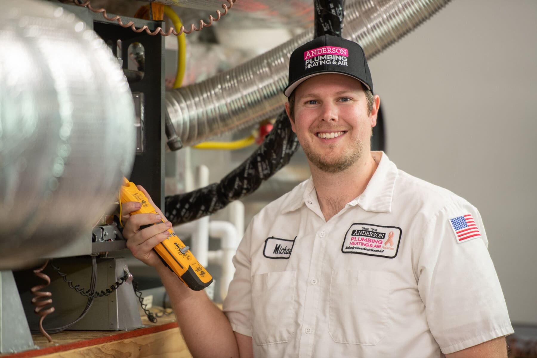 HVAC contractor