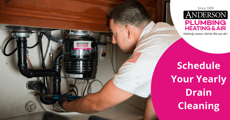 6 Common Drain Cleaning Mistakes - Eyman Plumbing Heating & Air