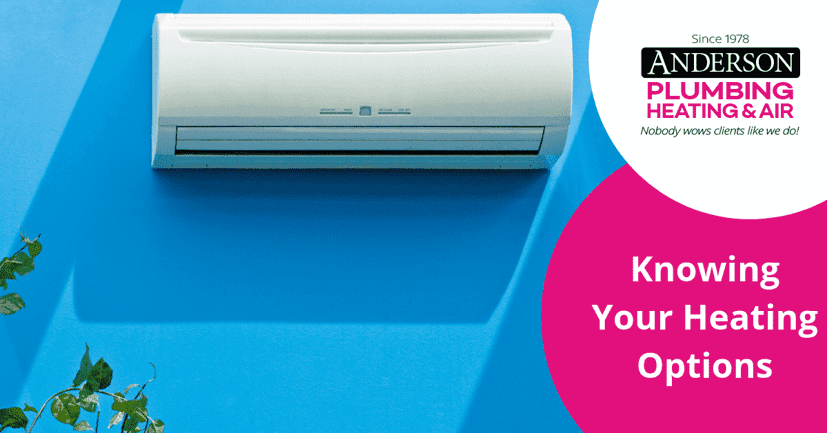 Wall-mounted ductless mini-split HVAC unit