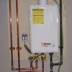 Tankless Gas Water Heater Installation & Repair in San Diego