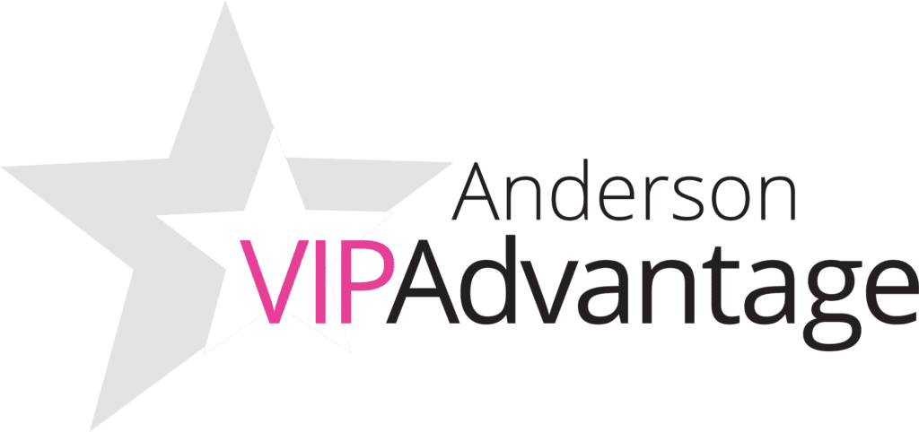 Anderson VIP Advantage logo