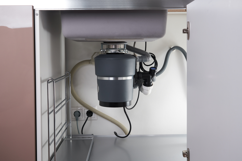 garbage disposal system