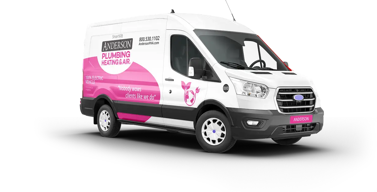 Anderson Plumbing, Heating &amp; Air in San Diego